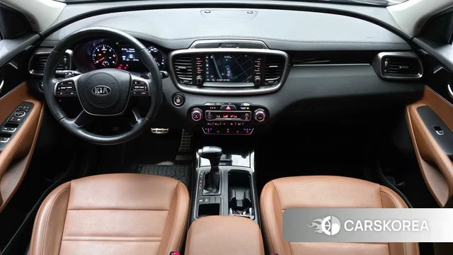 Kia The New Sorento id 4447188 из Кореи 27