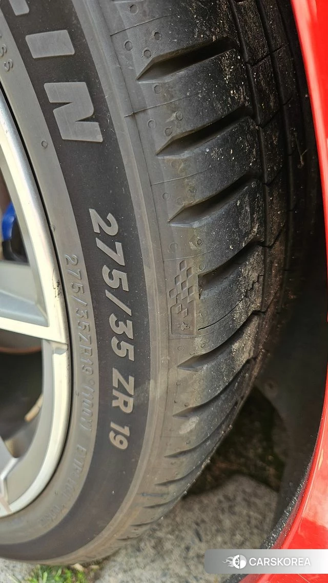 BMW Z4 (G29) id 4772973 из Кореи 7