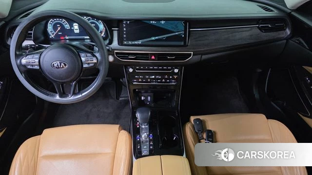 Kia K7 Premier id 4586706 из Кореи 29