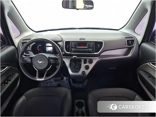 Kia The New Ray id 3269569 из Кореи 17