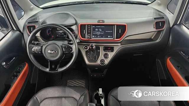 Kia The New Ray id 3813761 из Кореи 17