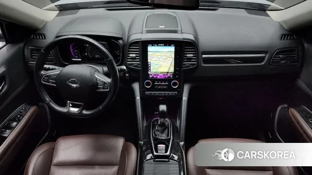 Renault Korea (Samsung) QM6 id 3397004 из Кореи 17