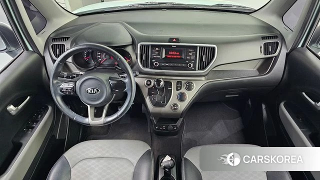 Kia The New Ray id 3845133 из Кореи 17