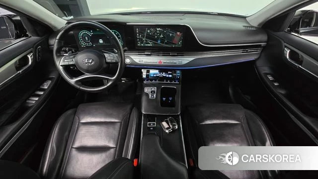 Hyundai The New Grandeur IG id 4586683 из Кореи 17