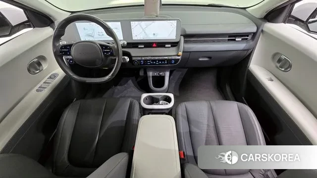 Hyundai Ionic 5 id 3120967 из Кореи 17