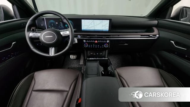 Hyundai The New Tucson (NX4) id 4571239 из Кореи 17