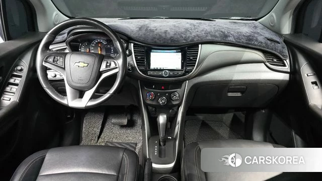 Chevrolet (GM Daewoo) The New Trax id 4285675 из Кореи 17