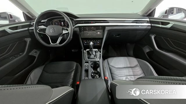 Volkswagen Arteon id 3786839 из Кореи 17