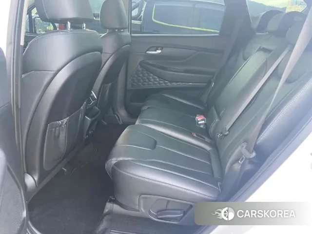 Hyundai Santa Fe TM id 3464366 из Кореи 13