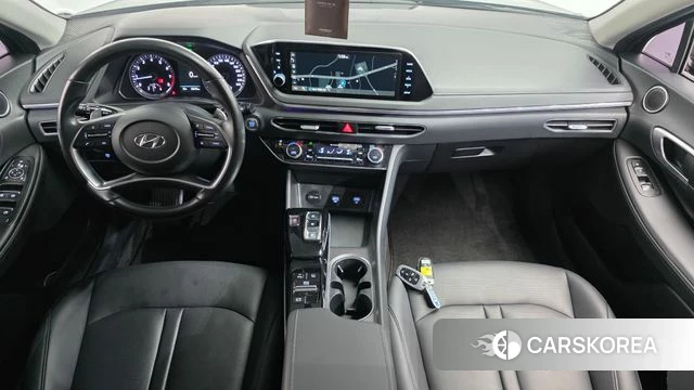 Hyundai Sonata (DN8) id 4186928 из Кореи 28