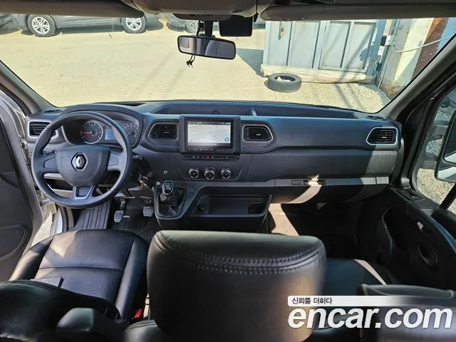 Renault Korea (Samsung) Master id 2695026 из Кореи 17