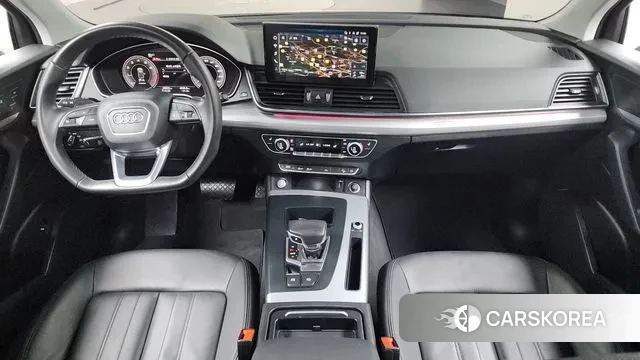 Audi Q5 (FY) id 3053594 из Кореи 17