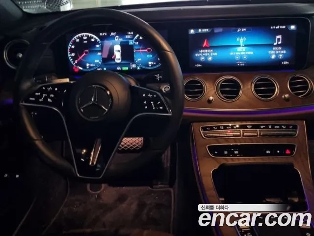 Mercedes-Benz E-Class W214 id 2934935 из Кореи 15