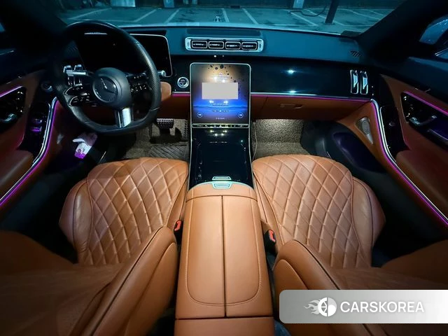 Mercedes-Benz S-Class W223 id 4355686 из Кореи 7