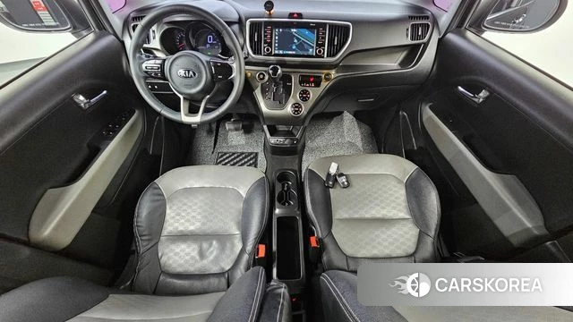 Kia The New Ray id 4502739 из Кореи 17