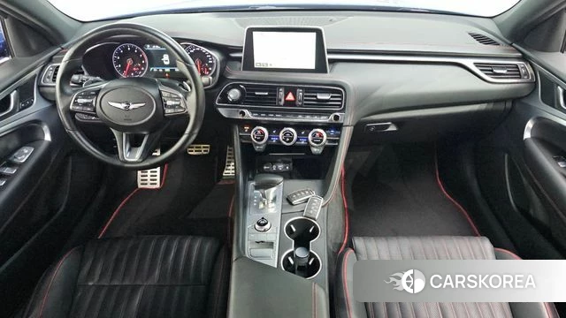 Genesis G70 id 4765461 из Кореи 30
