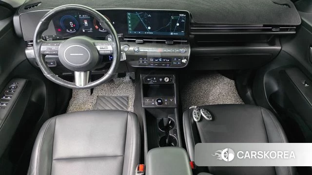 Hyundai Kona (SX2) id 4360702 из Кореи 17