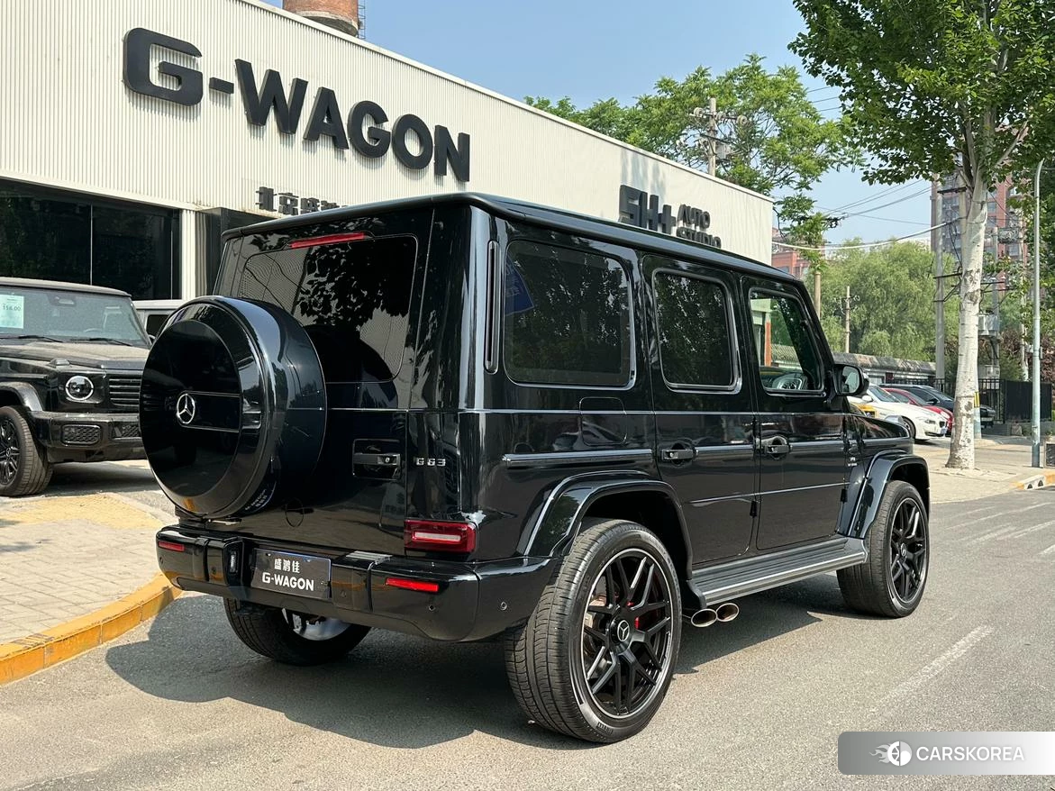Mercedes-Benz G-class id 4487243 из Китая 11
