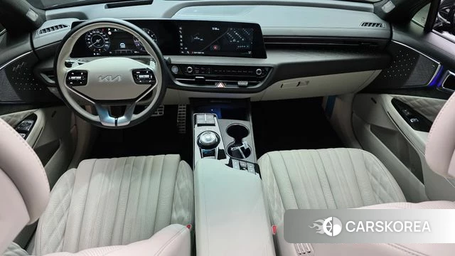 Kia K8 id 3811746 из Кореи 17