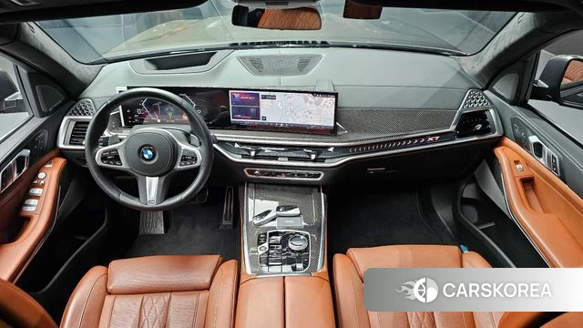 BMW X7 (G07) id 3831293 из Кореи 17