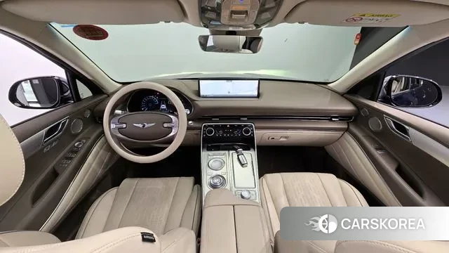 Genesis GV80 id 3139090 из Кореи 17