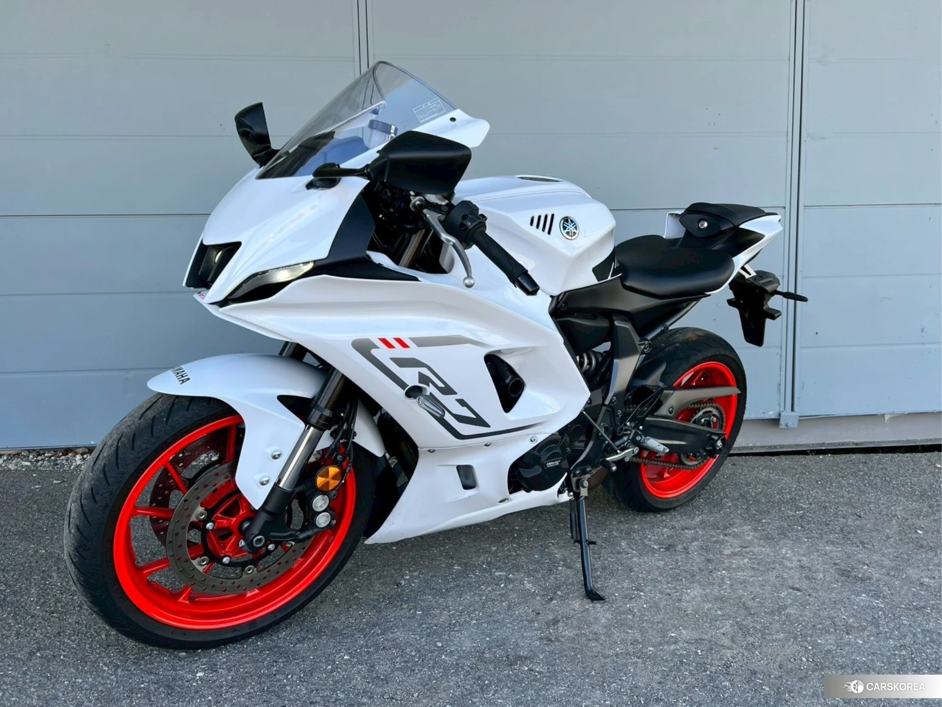 Проданный Yamaha YZF-R7 id 4379887 из Японии, фото 8