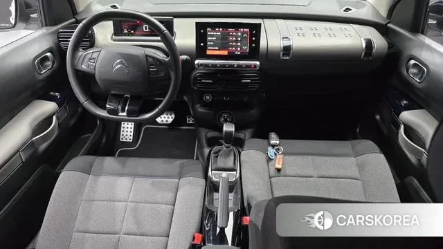 Citroen / DS C4 Cactus id 3422750 из Кореи 17