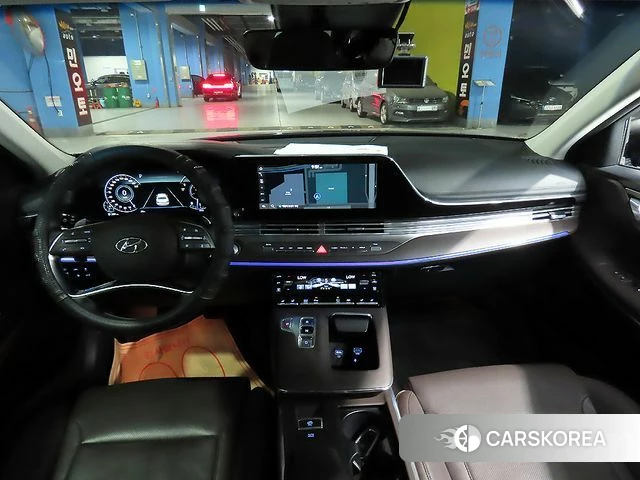 Hyundai The New Grandeur IG id 4625361 из Кореи 17