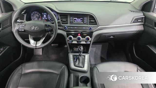 Hyundai The New Avante AD id 4020344 из Кореи 17