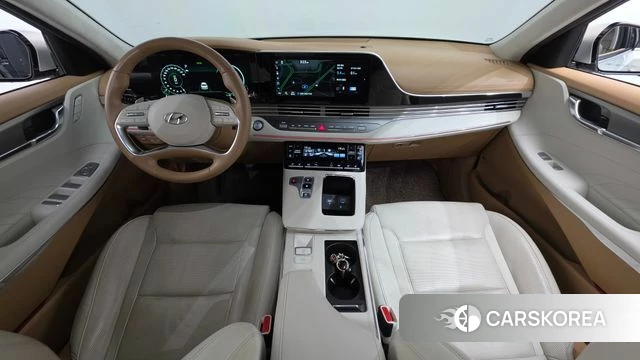 Hyundai The New Grandeur IG Hybrid id 4604646 из Кореи 17