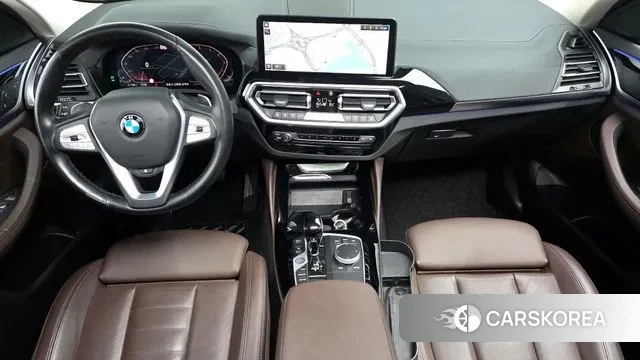 BMW X4 (G02) id 3524347 из Кореи 17