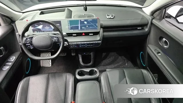 Hyundai Ionic 5 id 3625190 из Кореи 17