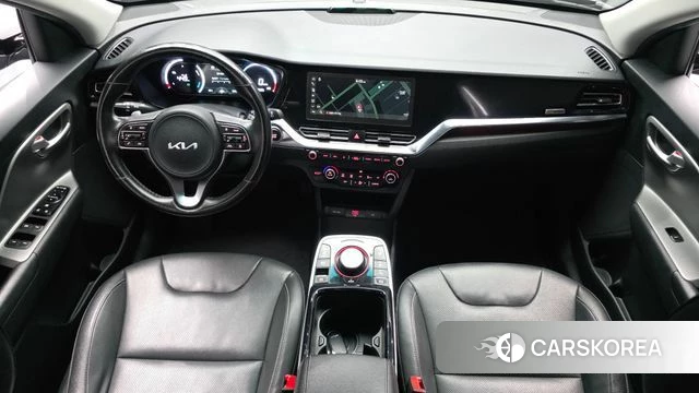 Kia Niro Plus id 4692393 из Кореи 28