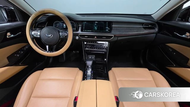 Kia K7 Premier id 4937231 из Кореи 28