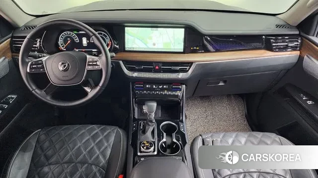 Kia Mohave Master id 3598661 из Кореи 17