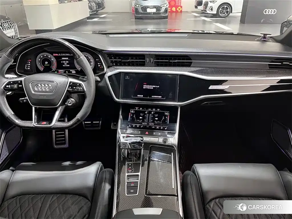Audi A6L id 4600465 из Китая 11