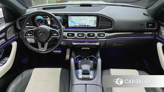 Mercedes-Benz GLE-Class W167 id 4725759 из Кореи 17
