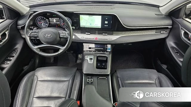 Hyundai The New Grandeur IG id 4344689 из Кореи 17