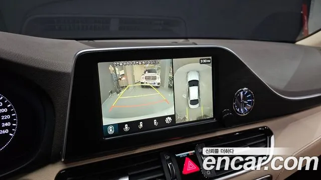 Hyundai Grandeur IG id 2638132 из Кореи 17