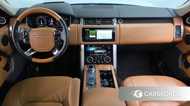 Land Rover Range Rover 4th Generation id 4873106 из Кореи 31
