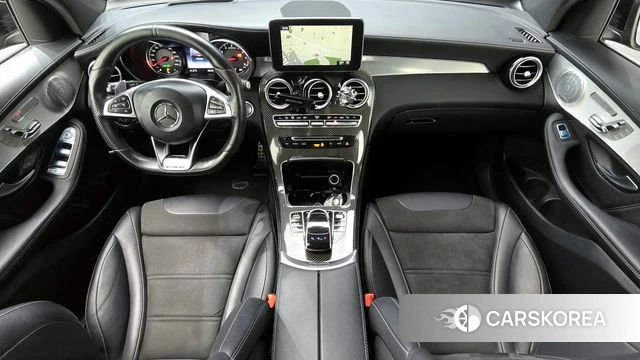 Mercedes-Benz GLC-Class X253 id 4304604 из Кореи 30