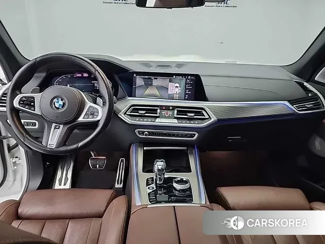 BMW X5 (G05) id 3032890 из Кореи 17