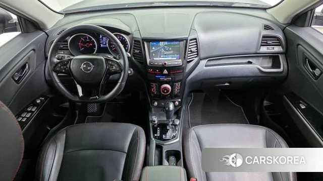 Ssangyong Tivoli Air id 4286000 из Кореи 17