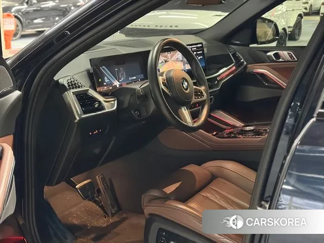 BMW X6 (G06) id 3590660 из Кореи 8