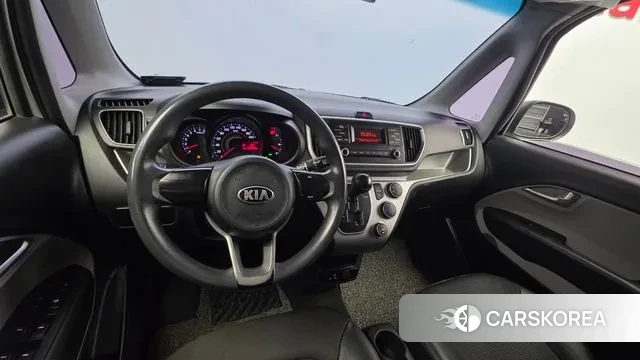 Kia The New Ray id 3117759 из Кореи 17