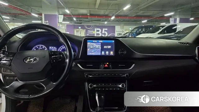 Hyundai Grandeur IG id 3499937 из Кореи 17