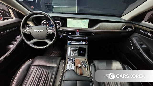 Genesis G90 id 4551696 из Кореи 17