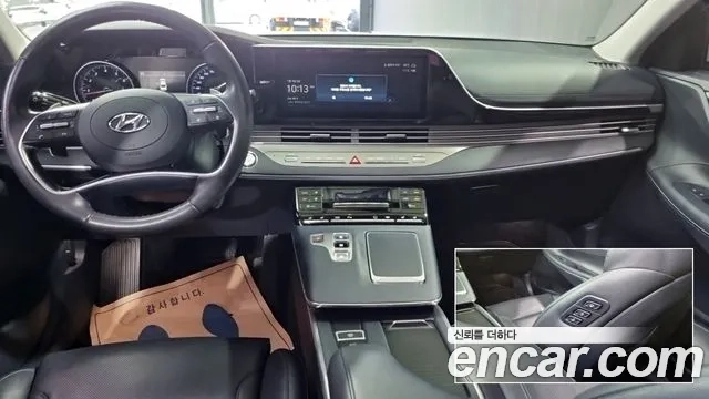 Hyundai The New Grandeur IG id 2896283 из Кореи 14