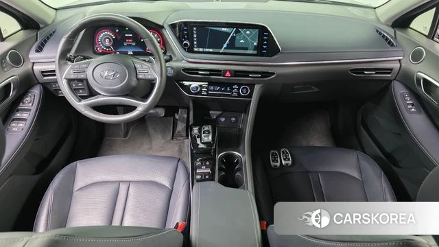 Hyundai Sonata (DN8) id 4395323 из Кореи 28
