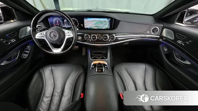 Mercedes-Benz S-Class W222 id 2986664 из Кореи 17